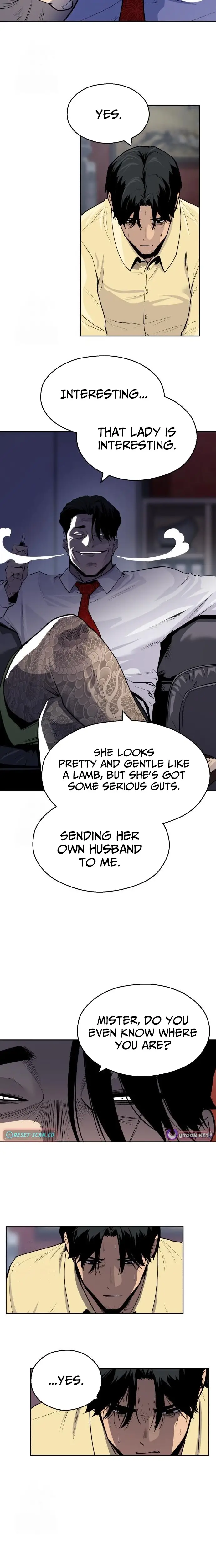 Read Apollo Savings Bank EN Manga Online