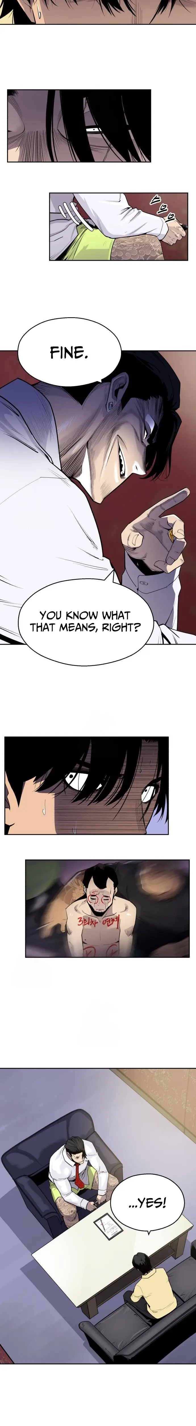 Read Apollo Savings Bank EN Manga Online