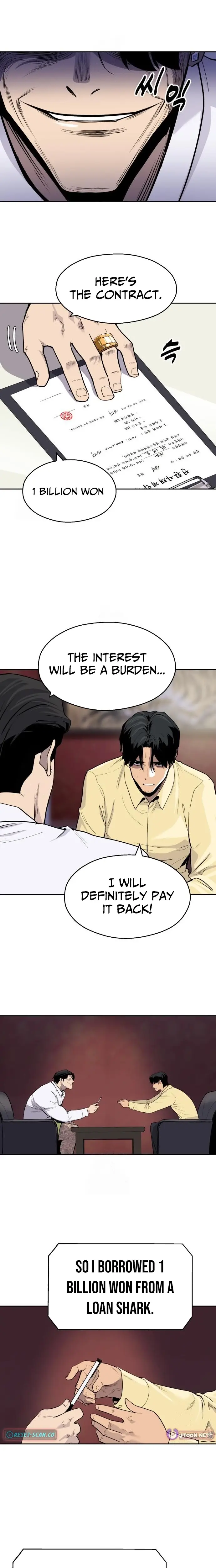 Read Apollo Savings Bank EN Manga Online