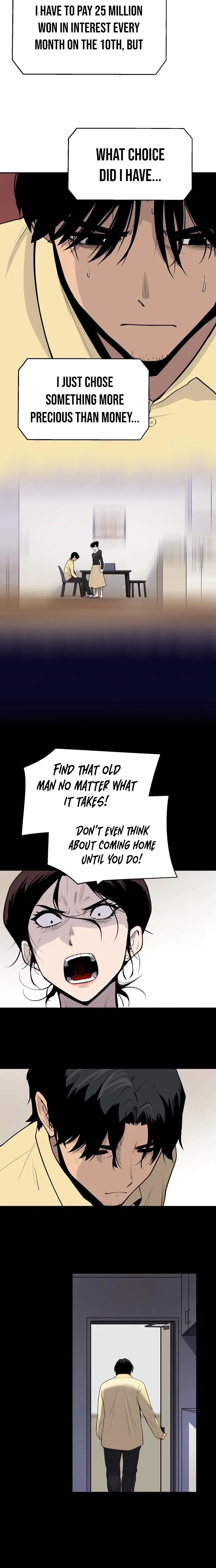 Read Apollo Savings Bank EN Manga Online