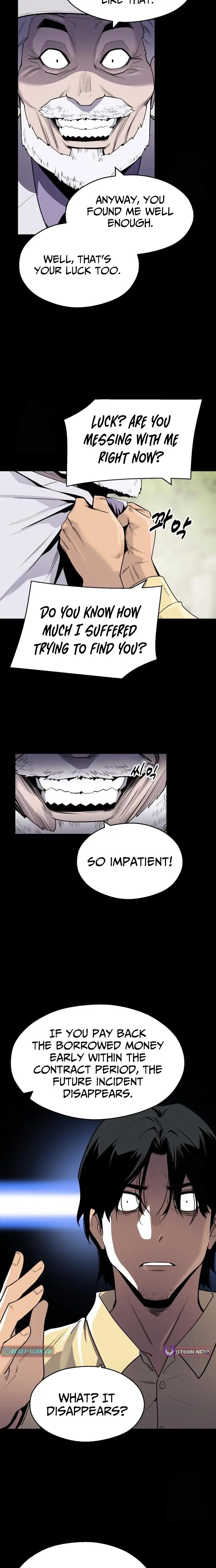 Read Apollo Savings Bank EN Manga Online