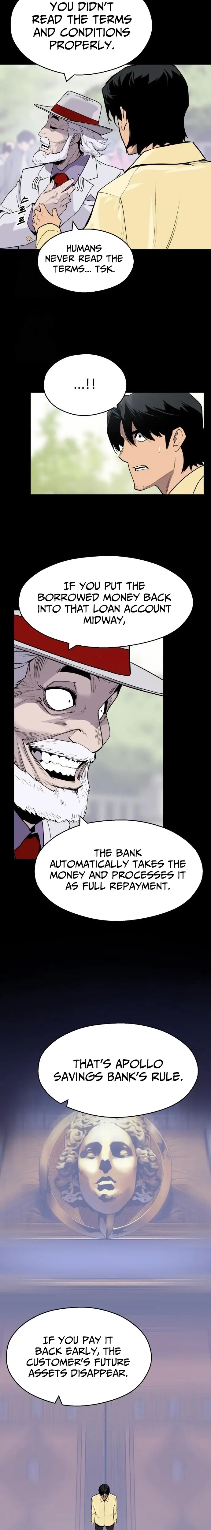 Read Apollo Savings Bank EN Manga Online