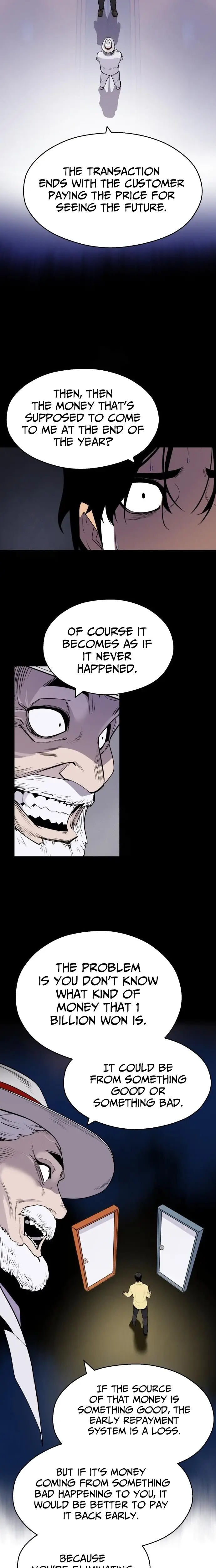 Read Apollo Savings Bank EN Manga Online