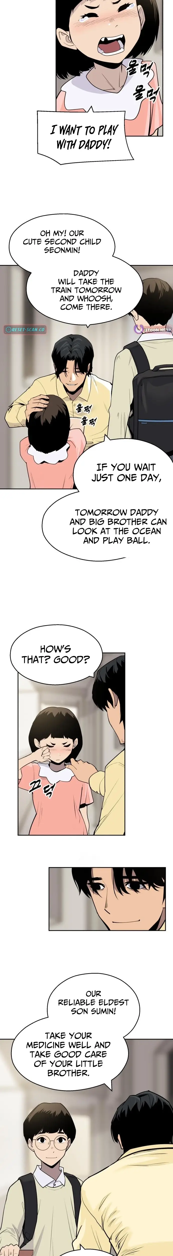 Read Apollo Savings Bank EN Manga Online