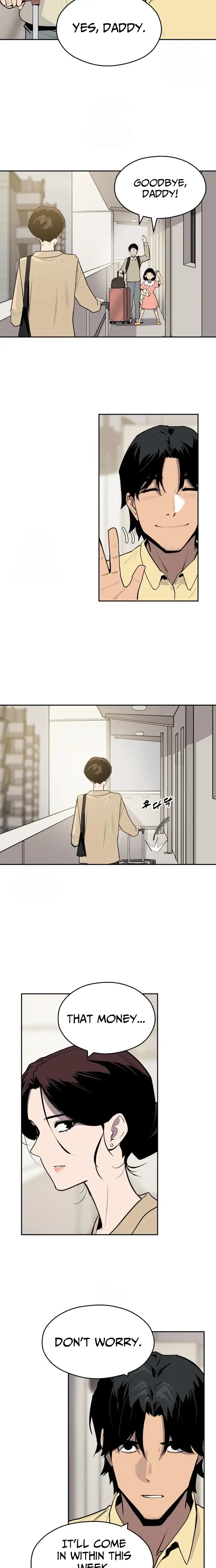 Read Apollo Savings Bank EN Manga Online