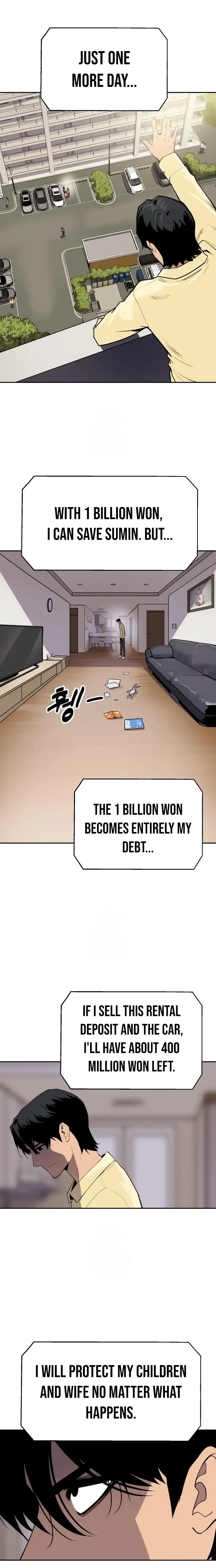 Read Apollo Savings Bank EN Manga Online