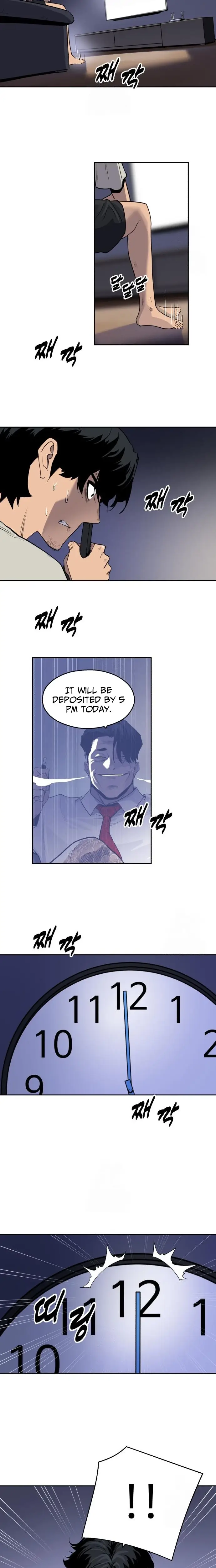 Read Apollo Savings Bank EN Manga Online