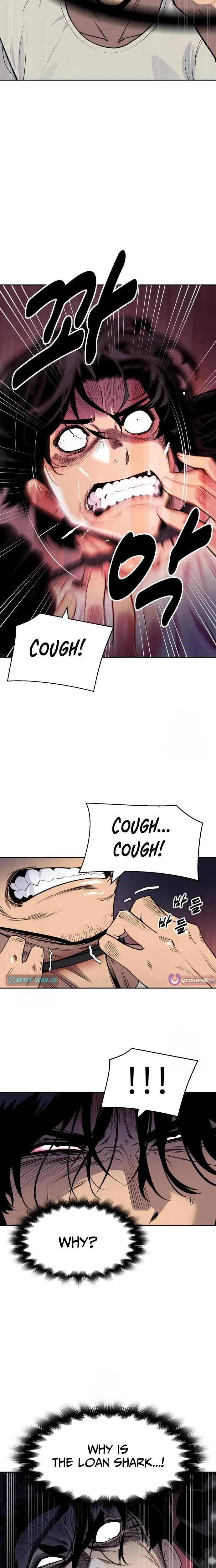 Read Apollo Savings Bank EN Manga Online