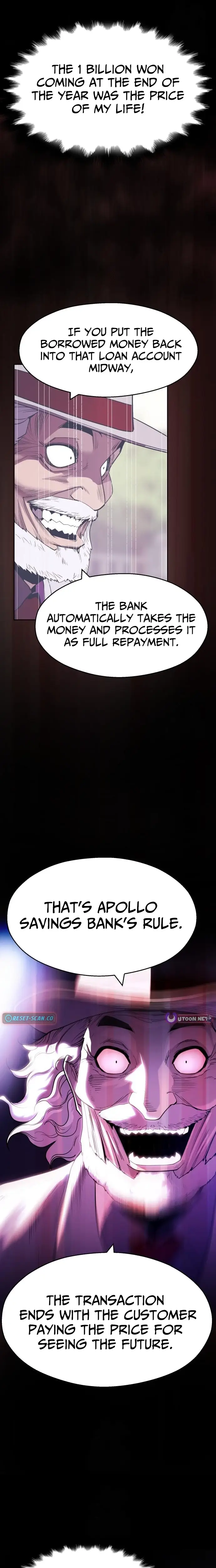 Read Apollo Savings Bank EN Manga Online