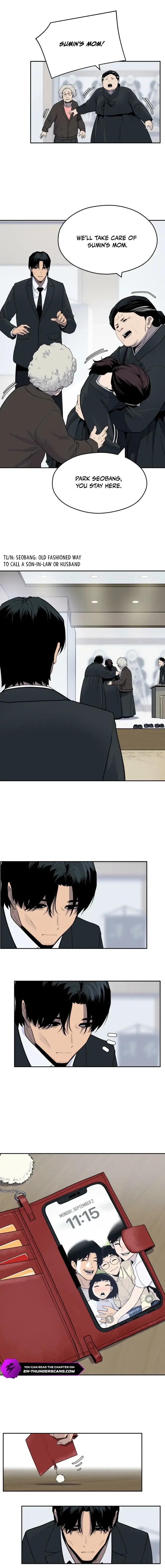 Read Apollo Savings Bank EN Manga Online