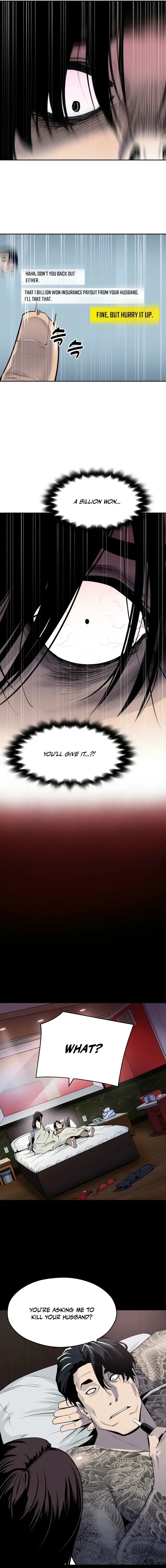 Read Apollo Savings Bank EN Manga Online