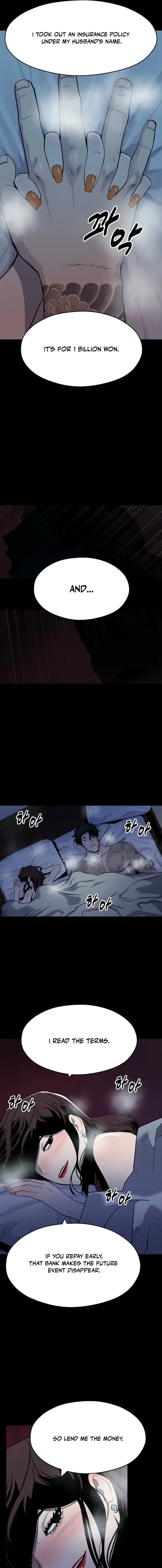 Read Apollo Savings Bank EN Manga Online