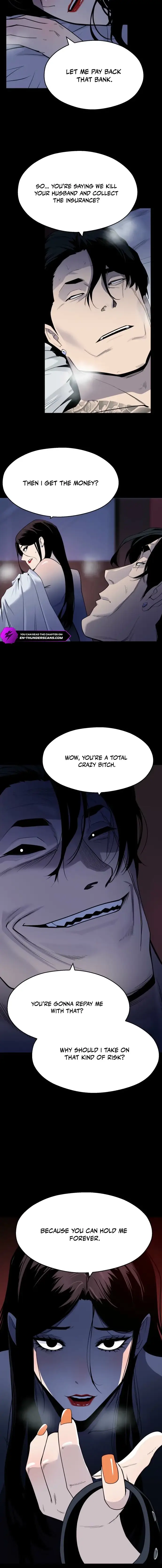 Read Apollo Savings Bank EN Manga Online