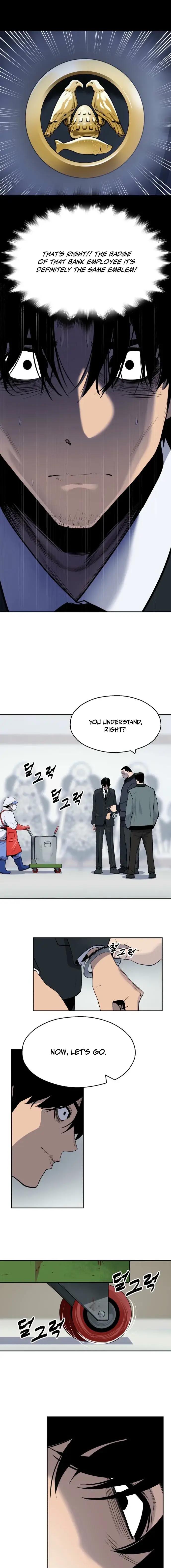 Read Apollo Savings Bank EN Manga Online