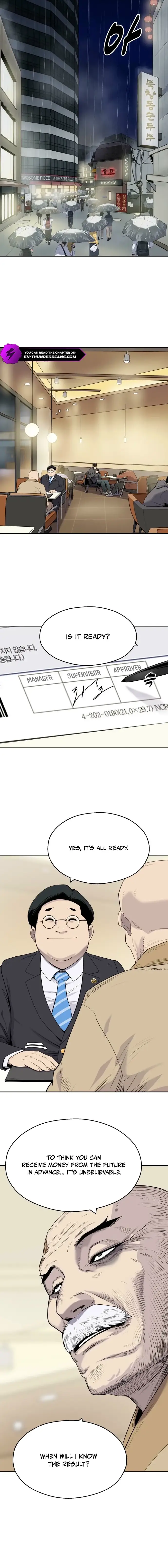 Read Apollo Savings Bank EN Manga Online