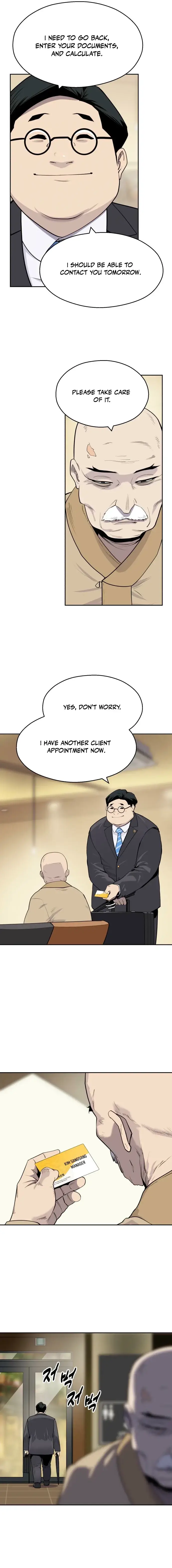 Read Apollo Savings Bank EN Manga Online