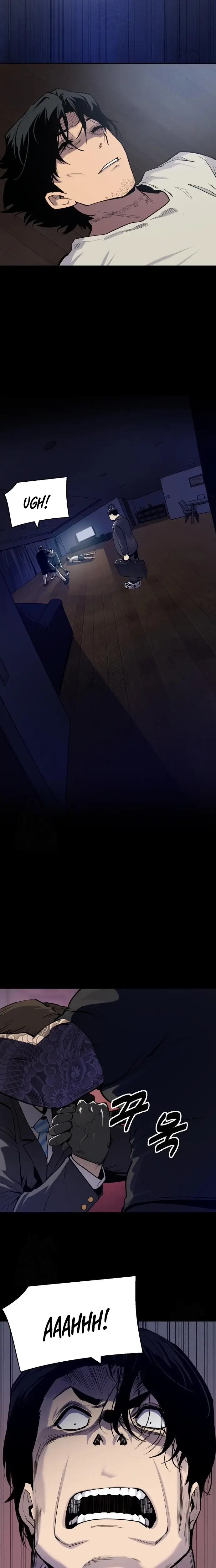 Read Apollo Savings Bank EN Manga Online