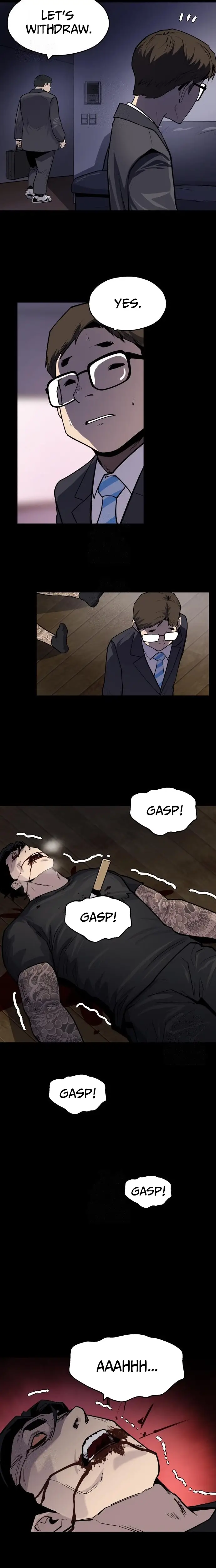 Read Apollo Savings Bank EN Manga Online