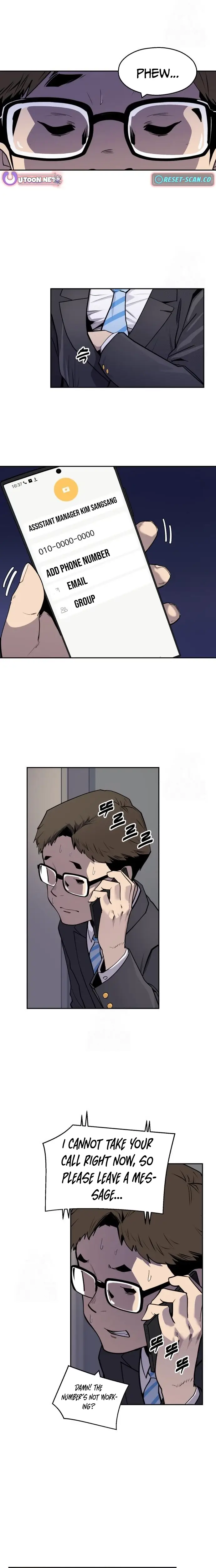 Read Apollo Savings Bank EN Manga Online