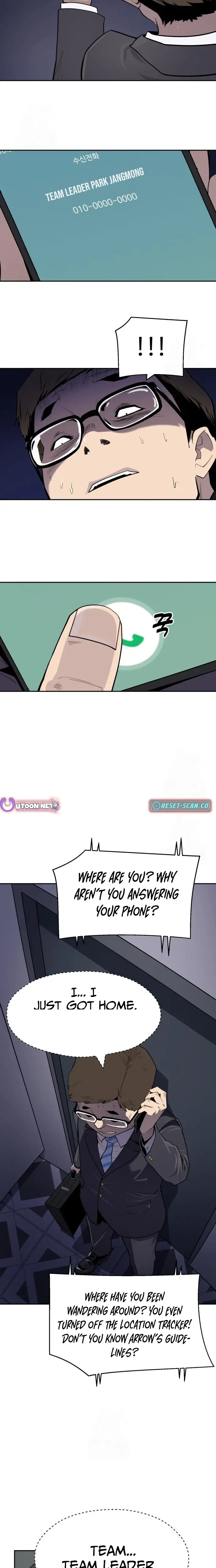 Read Apollo Savings Bank EN Manga Online