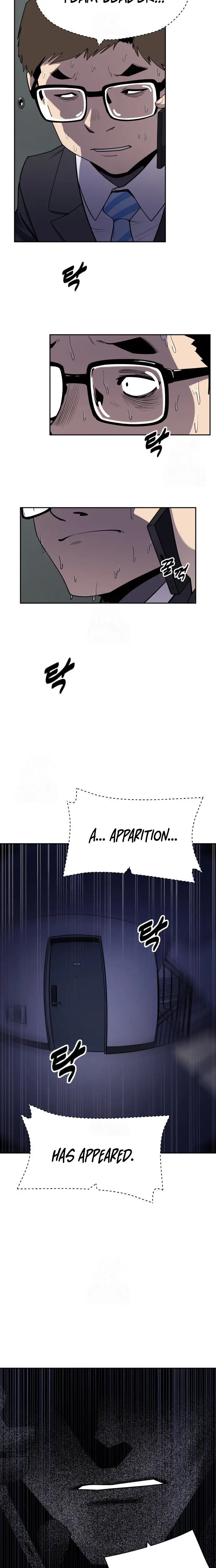 Read Apollo Savings Bank EN Manga Online