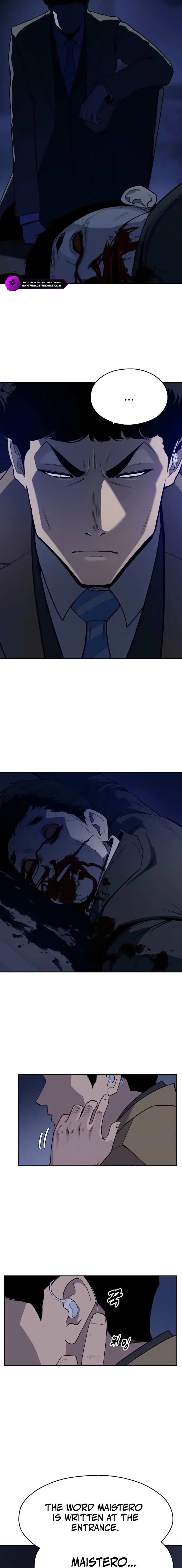 Read Apollo Savings Bank EN Manga Online