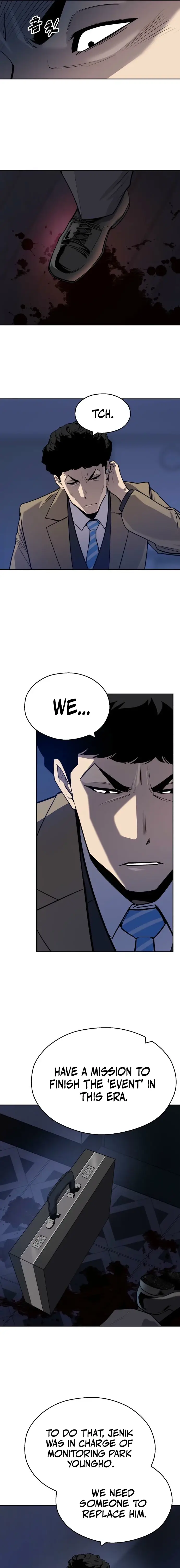 Read Apollo Savings Bank EN Manga Online