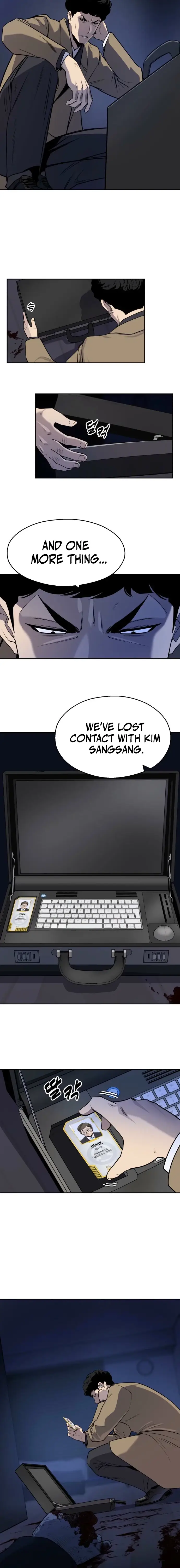 Read Apollo Savings Bank EN Manga Online