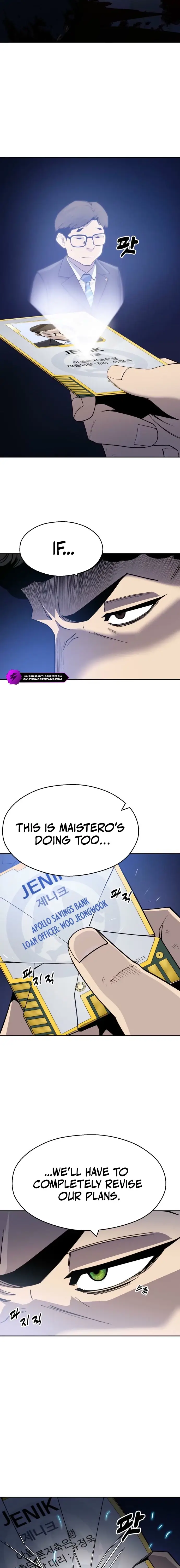 Read Apollo Savings Bank EN Manga Online