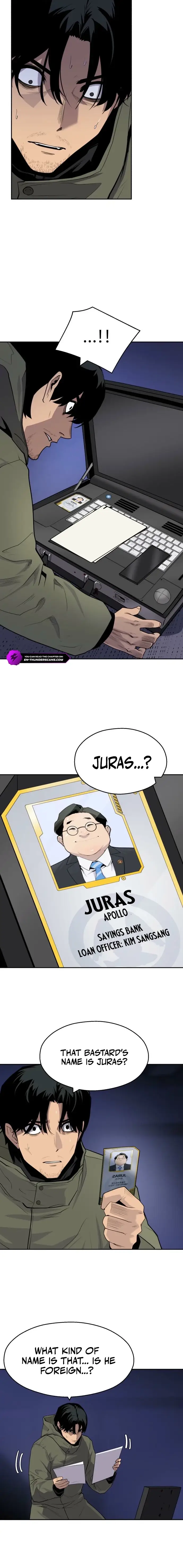 Read Apollo Savings Bank EN Manga Online