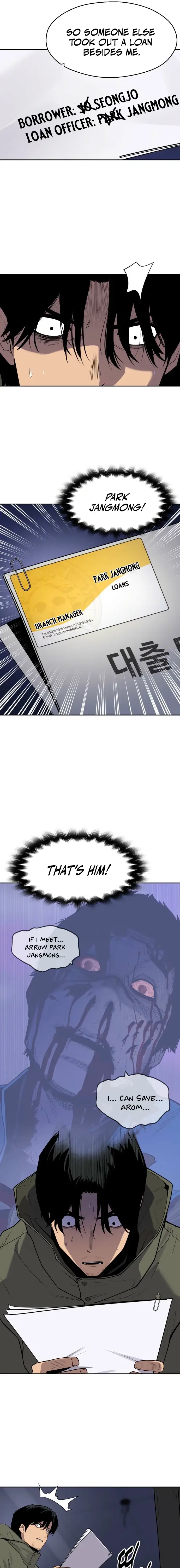 Read Apollo Savings Bank EN Manga Online