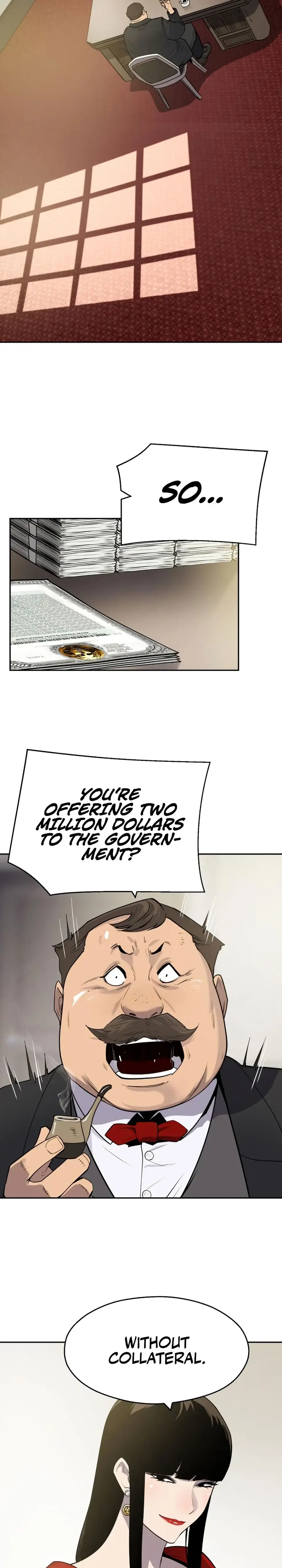 Read Apollo Savings Bank EN Manga Online