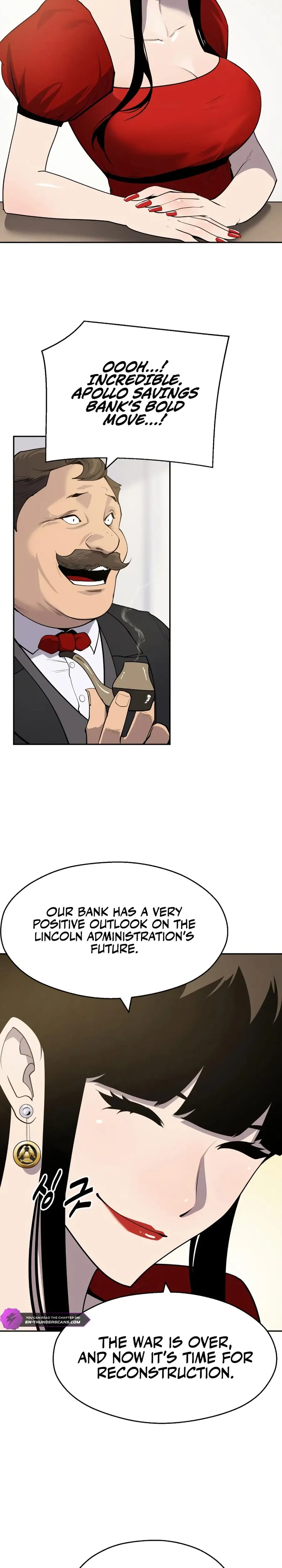 Read Apollo Savings Bank EN Manga Online