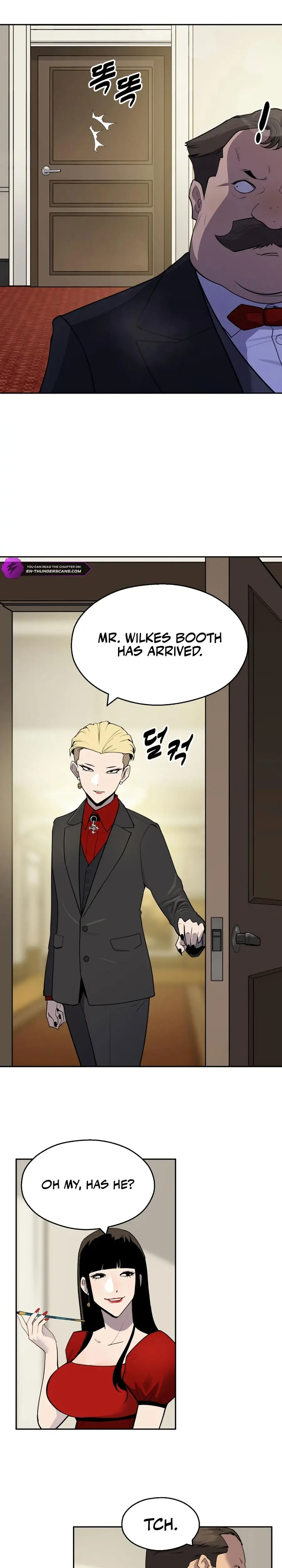 Read Apollo Savings Bank EN Manga Online