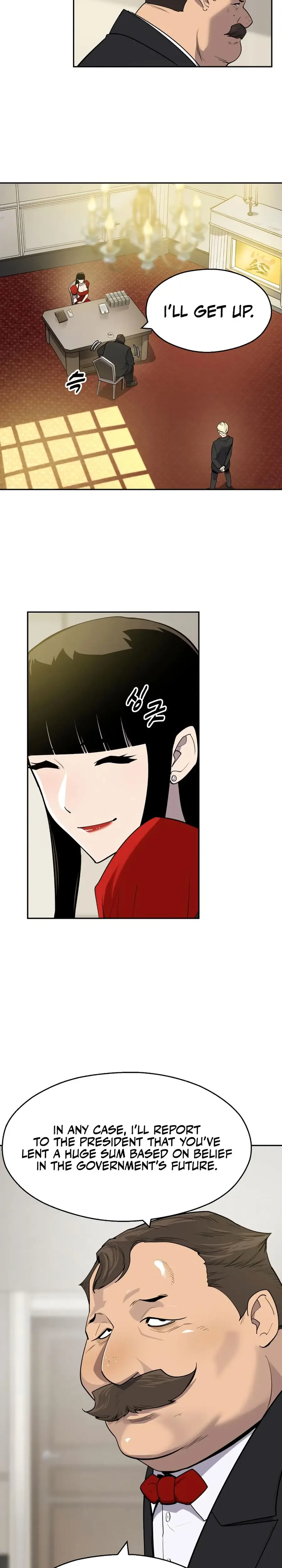 Read Apollo Savings Bank EN Manga Online