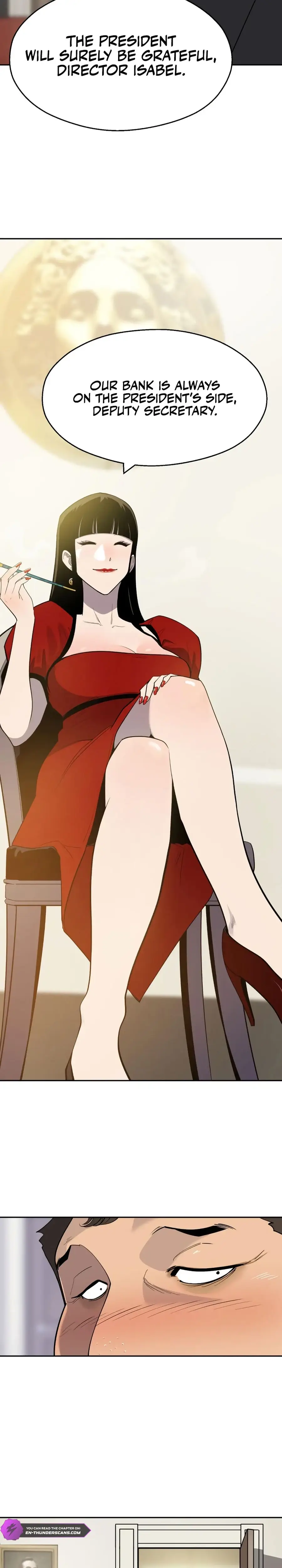 Read Apollo Savings Bank EN Manga Online