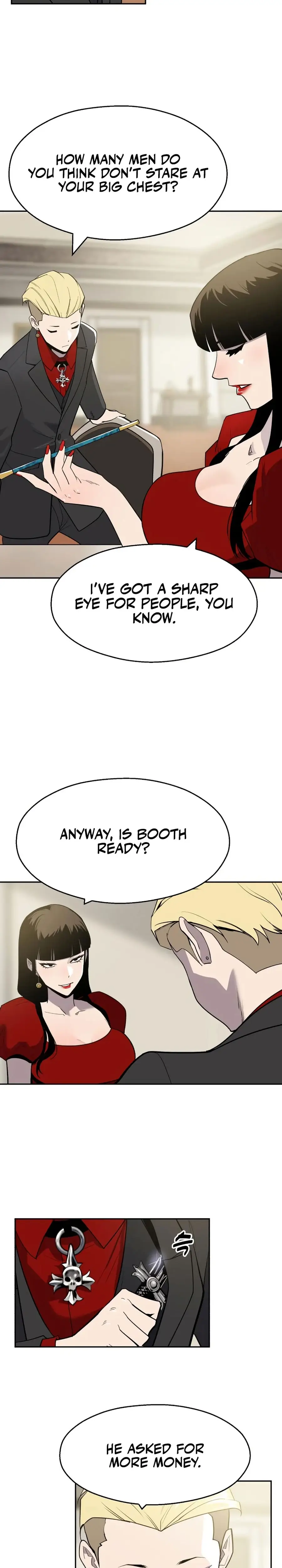 Read Apollo Savings Bank EN Manga Online