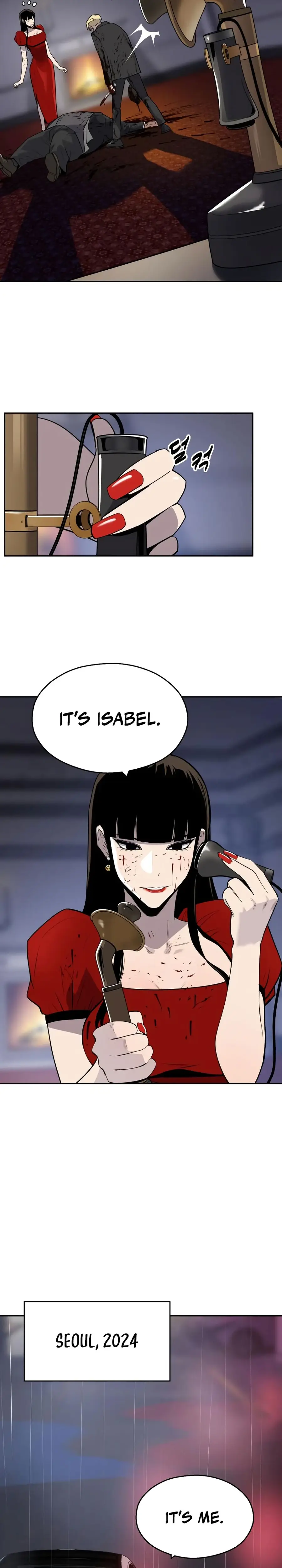 Read Apollo Savings Bank EN Manga Online