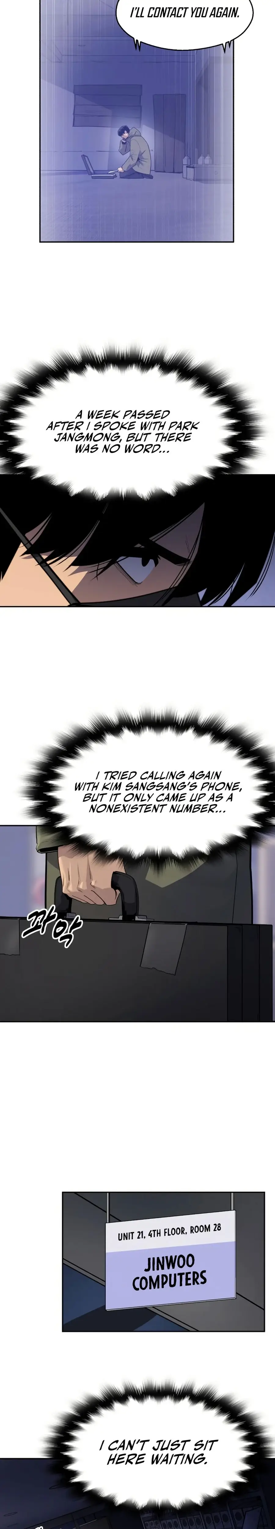 Read Apollo Savings Bank EN Manga Online