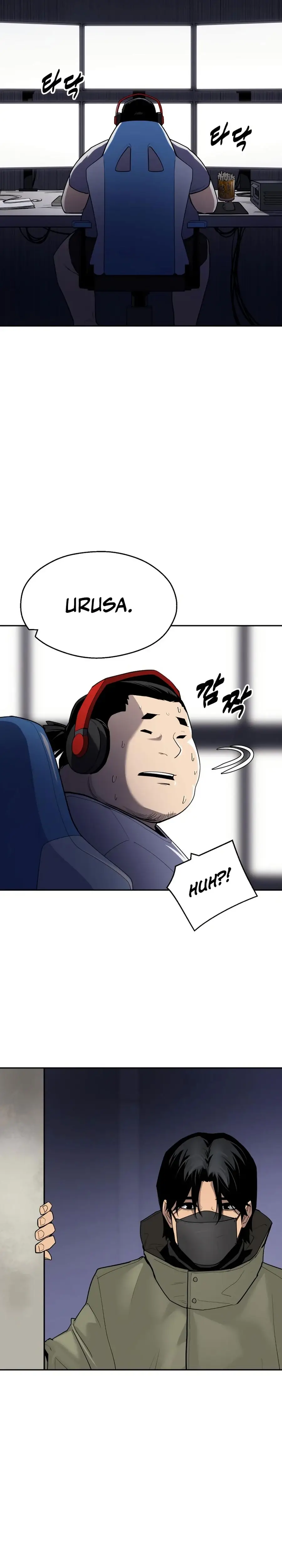 Read Apollo Savings Bank EN Manga Online