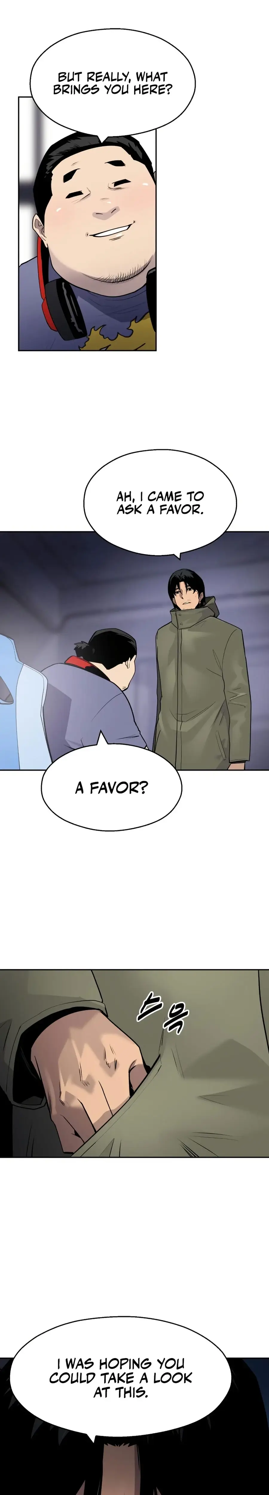 Read Apollo Savings Bank EN Manga Online