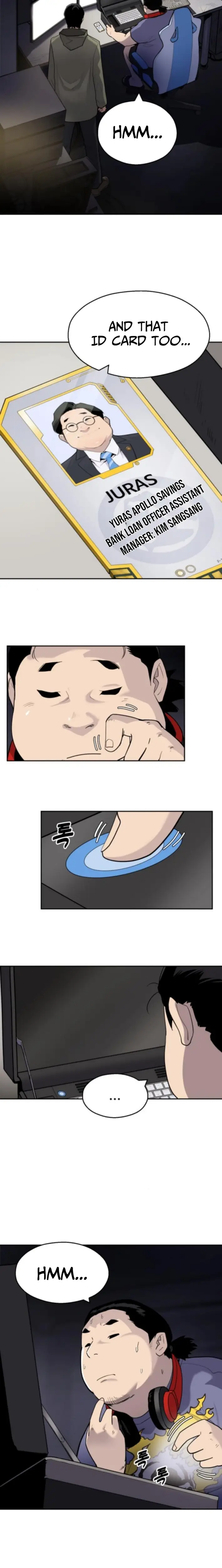 Read Apollo Savings Bank EN Manga Online