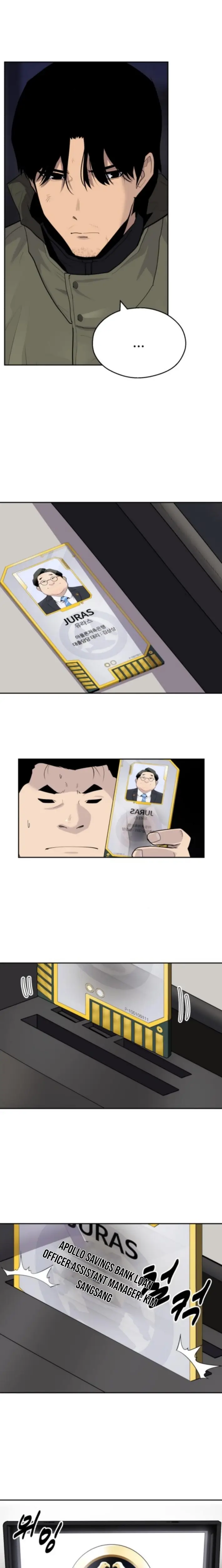 Read Apollo Savings Bank EN Manga Online