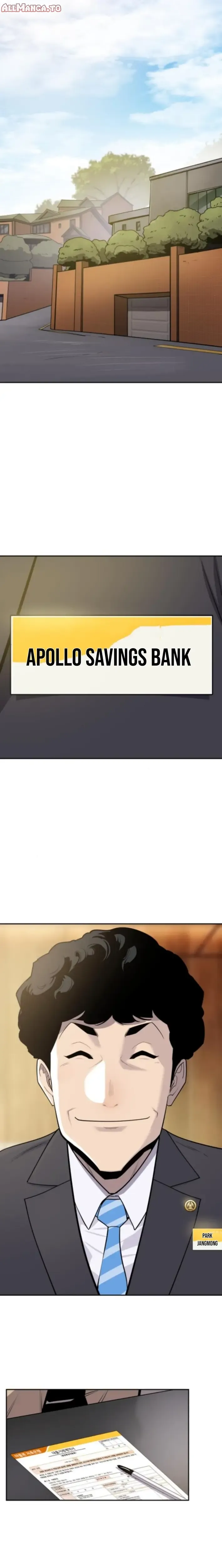 Read Apollo Savings Bank EN Manga Online