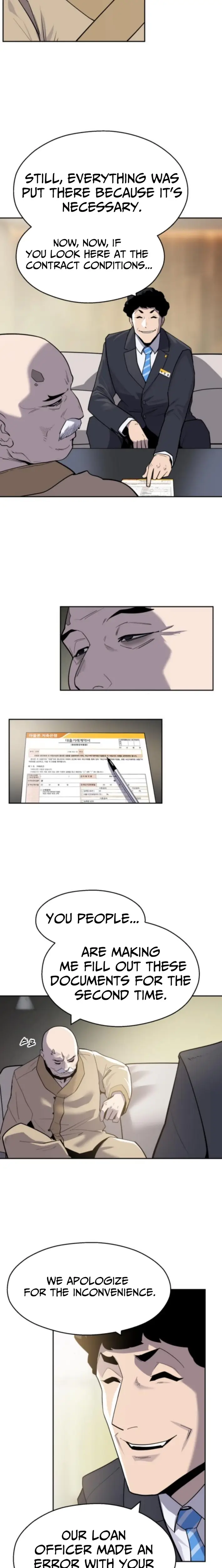 Read Apollo Savings Bank EN Manga Online