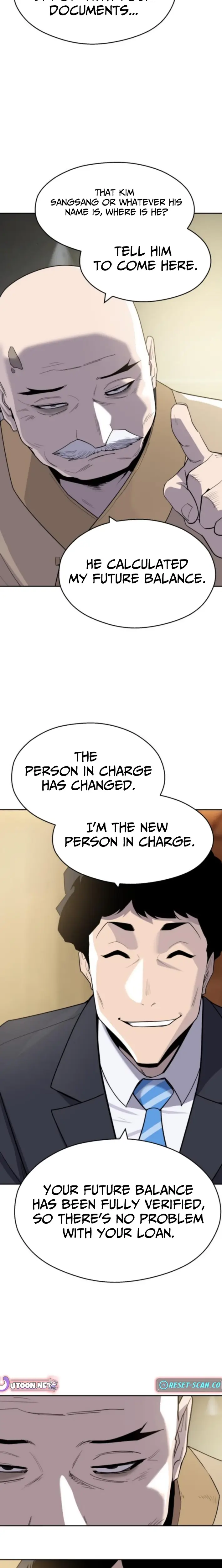 Read Apollo Savings Bank EN Manga Online