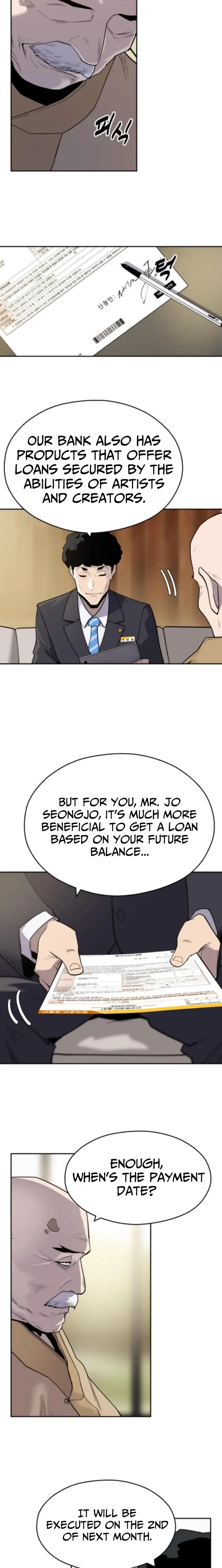 Read Apollo Savings Bank EN Manga Online