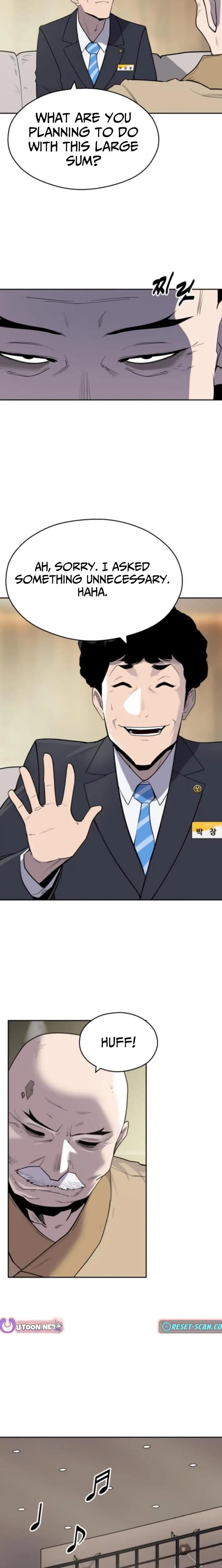 Read Apollo Savings Bank EN Manga Online