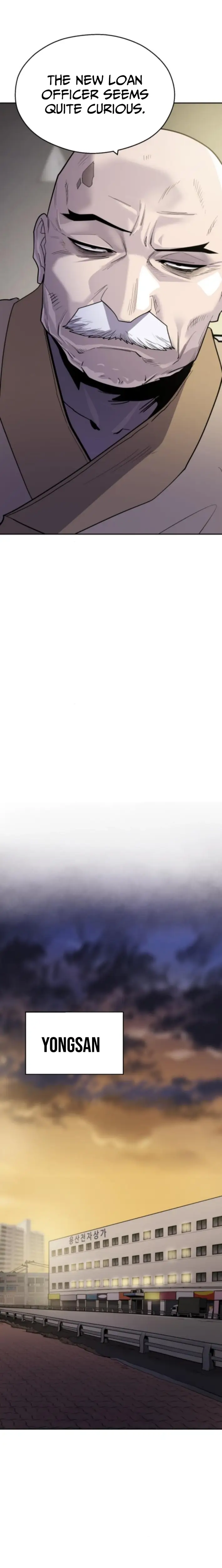 Read Apollo Savings Bank EN Manga Online