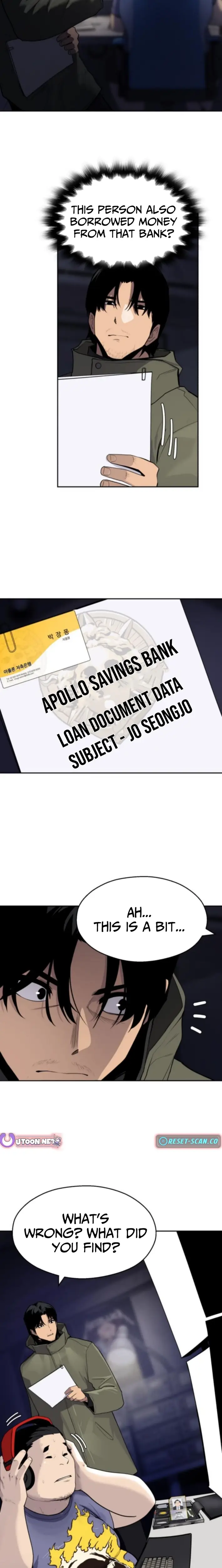 Read Apollo Savings Bank EN Manga Online